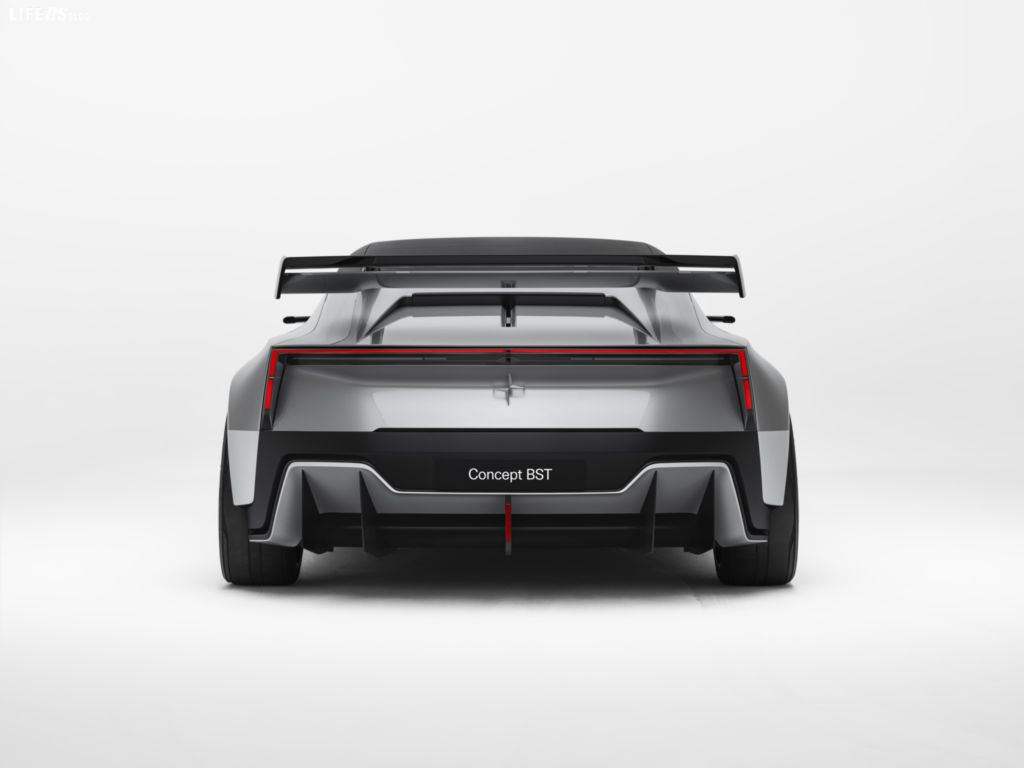 Concept BST fa il suo debutto al Goodwood Festival of Speed