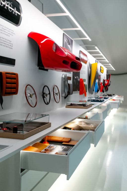 One of a Kind, la mostra che celebra l'unicità Ferrari