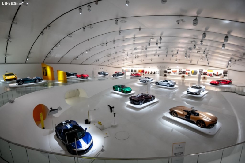 One of a Kind, la mostra che celebra l'unicità Ferrari