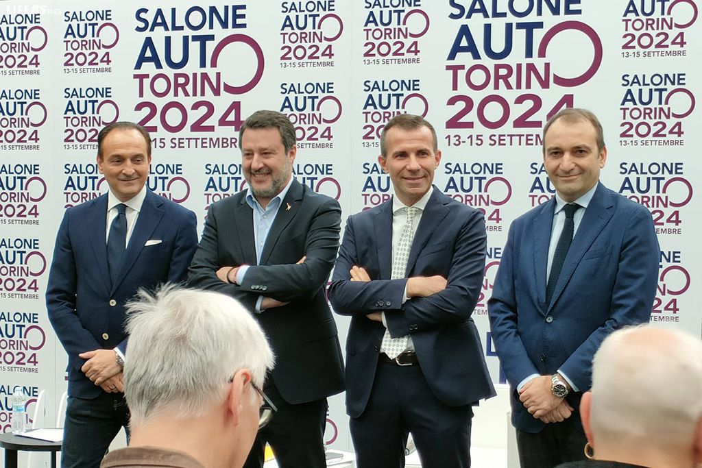 SALONE AUTO TORINO - GIORNATA INAUGURALE