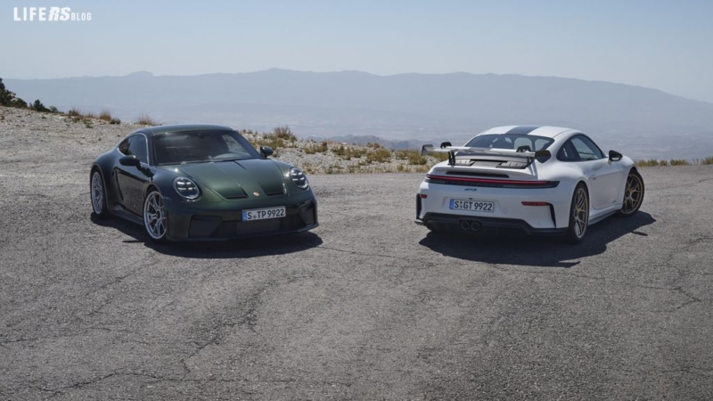 Nuova 911 GT3, Porsche punta tutto sulla leggerezza!