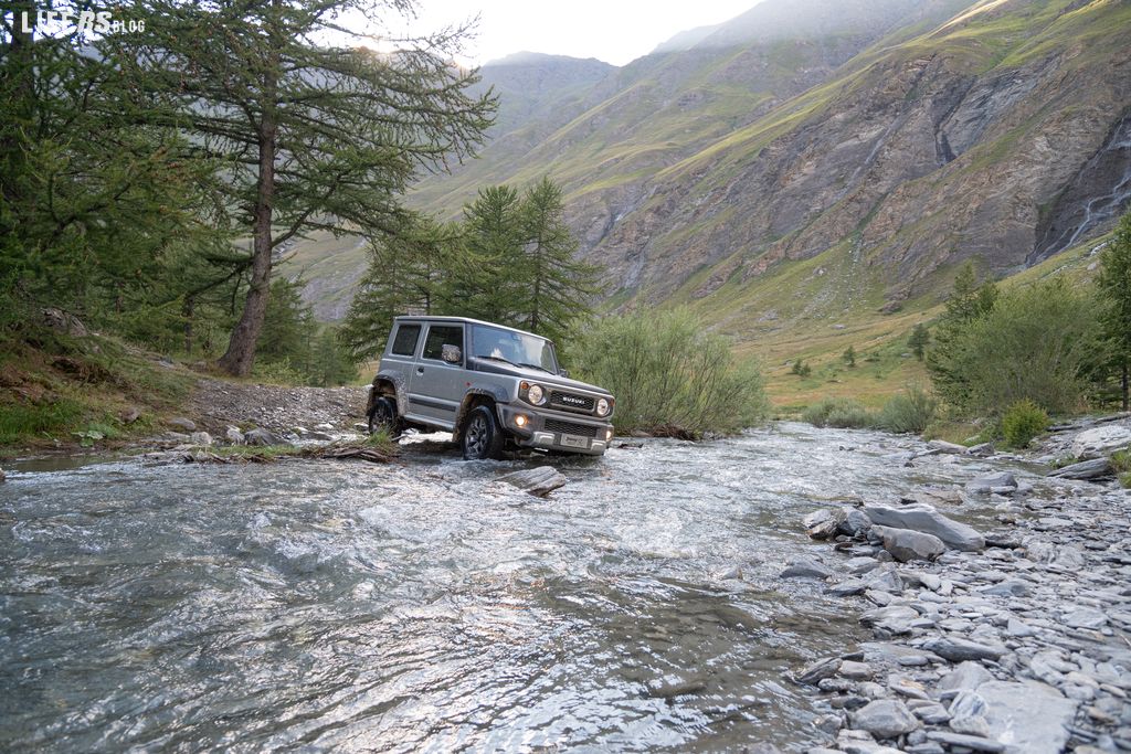 MATA, Jimny last version in edizione esclusiva e limitata.