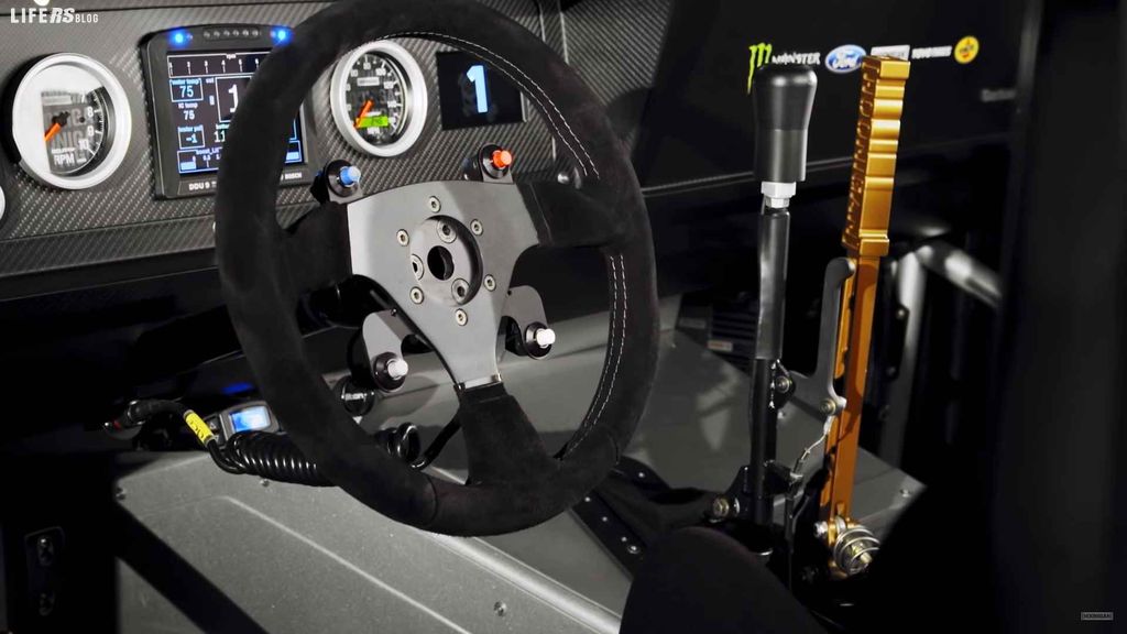 Hoonitruck di Ken Block, venduto per 990.000 $