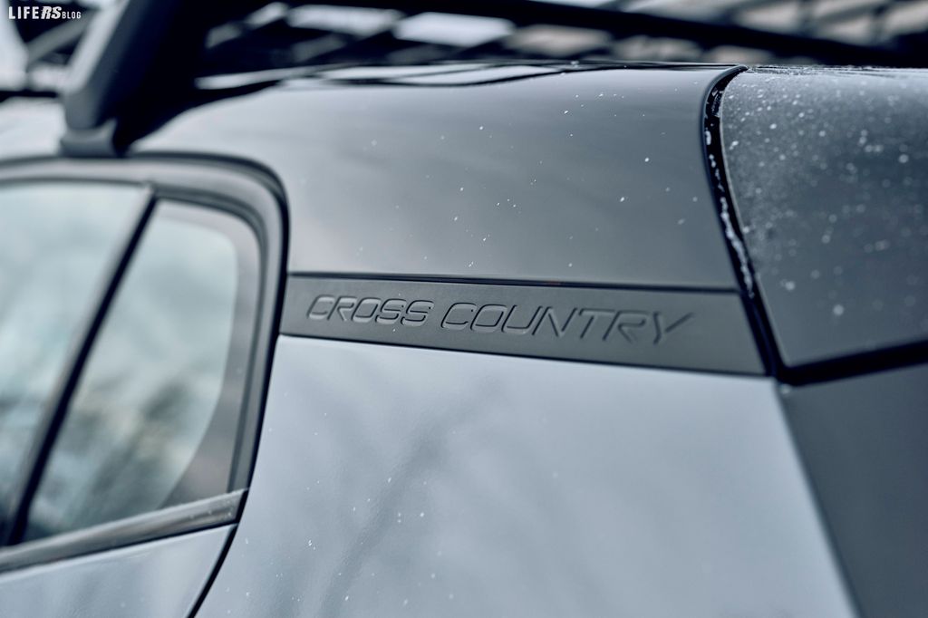 Cross Country, la Volvo EX30 per vivere grandi esperienze!