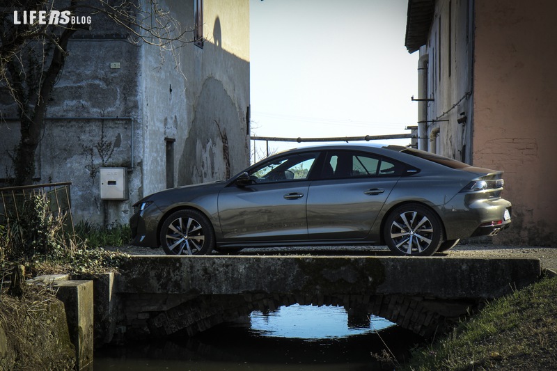 Peugeot 508 GT Line 13