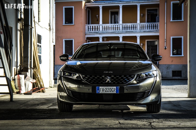 Peugeot 508 GT Line 15