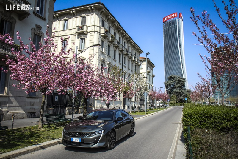 Peugeot 508 GT Line 3