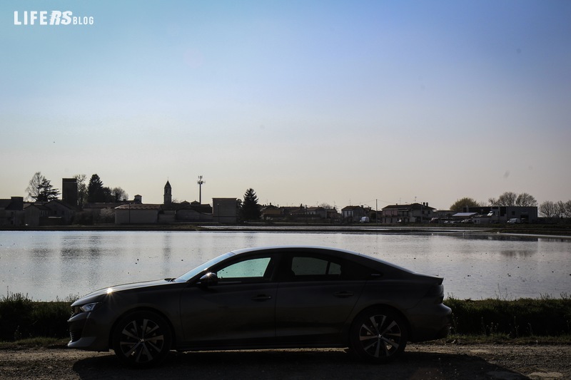 Peugeot 508 GT Line 5