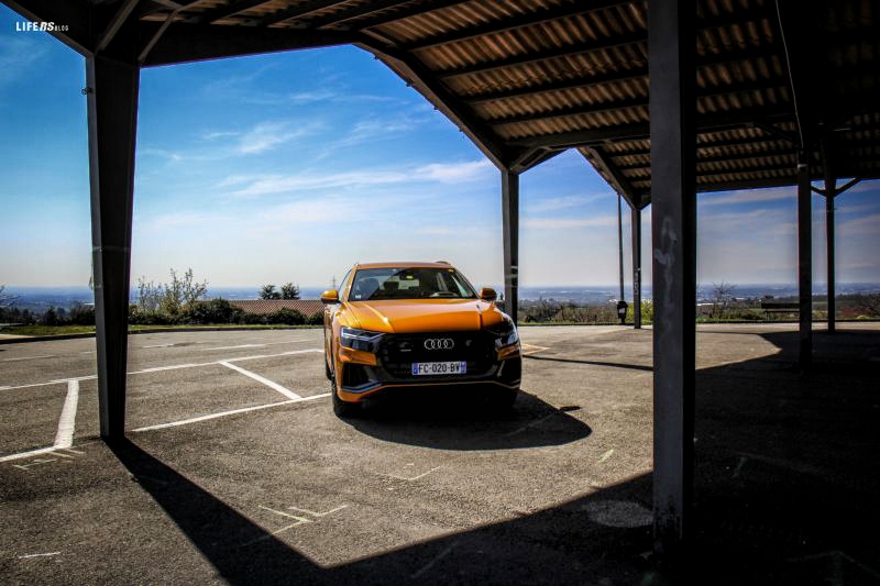 Audi Q8 50 TDI Quattro Tiptronic - 2