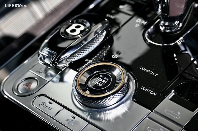 Bentley Continental GTC Speed - 10