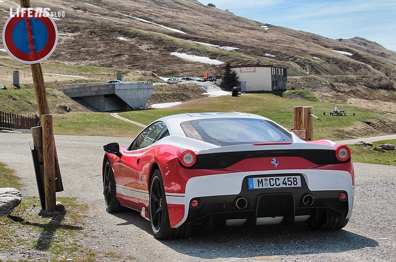 F458 Speciale