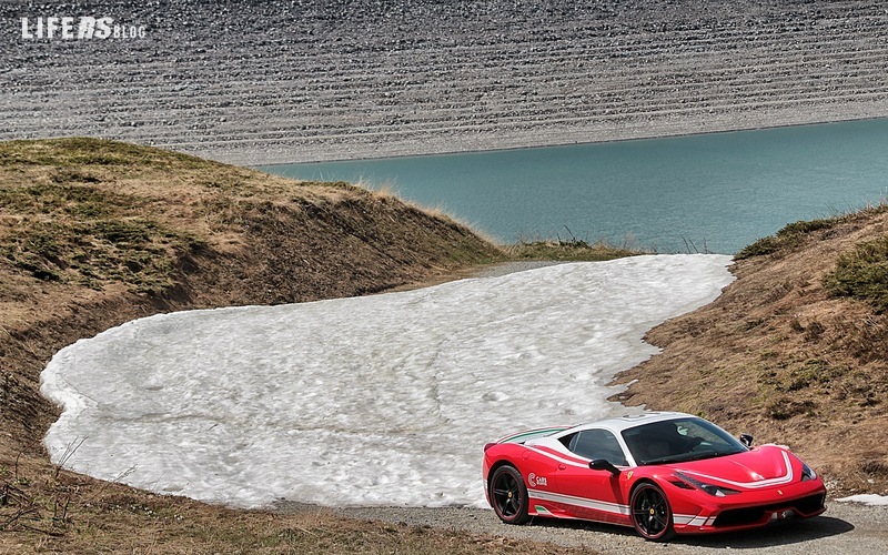 F458 Speciale