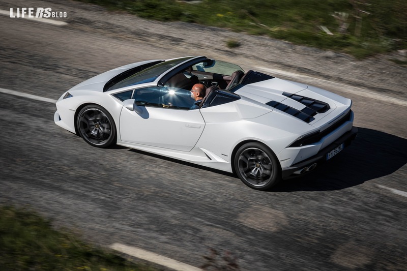 Lamborghini Huracán Spyder