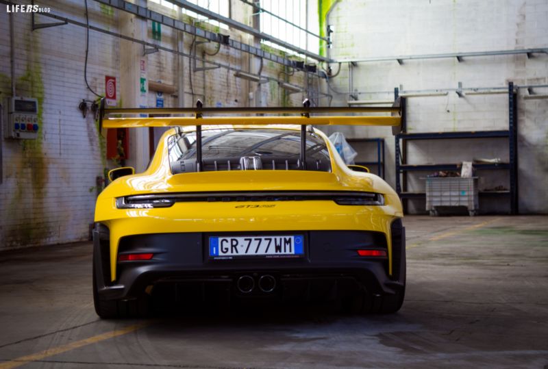New Porsche 911 GT3 RS -  21