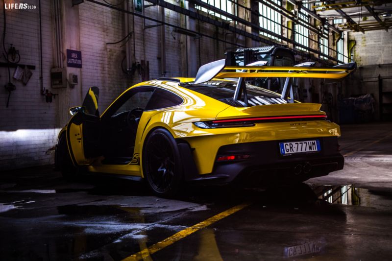 New Porsche 911 GT3 RS - 10