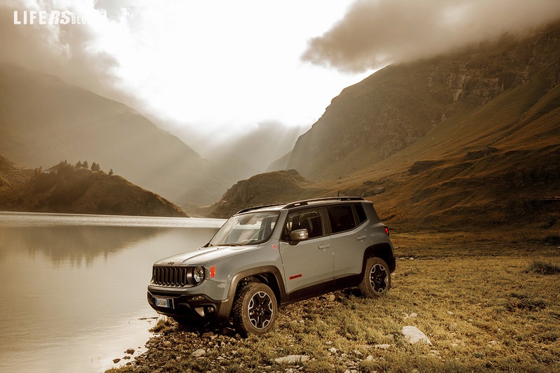 Jeep Renegade 1