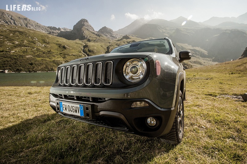 Jeep Renegade 1