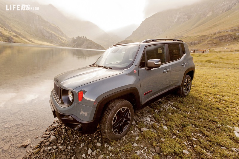 Jeep Renegade 1