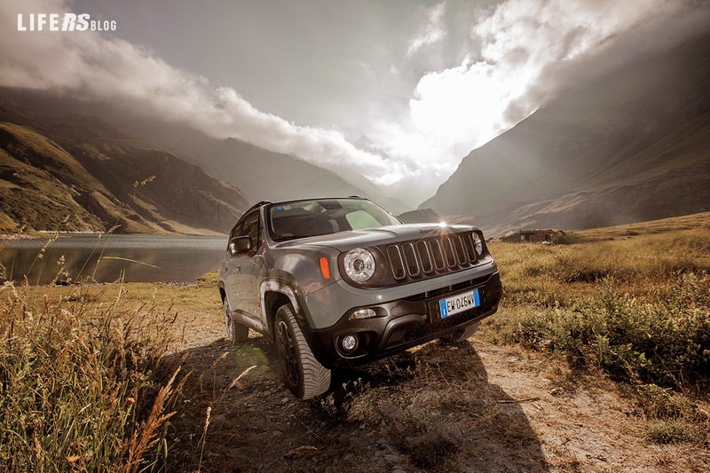 Jeep Renegade 1