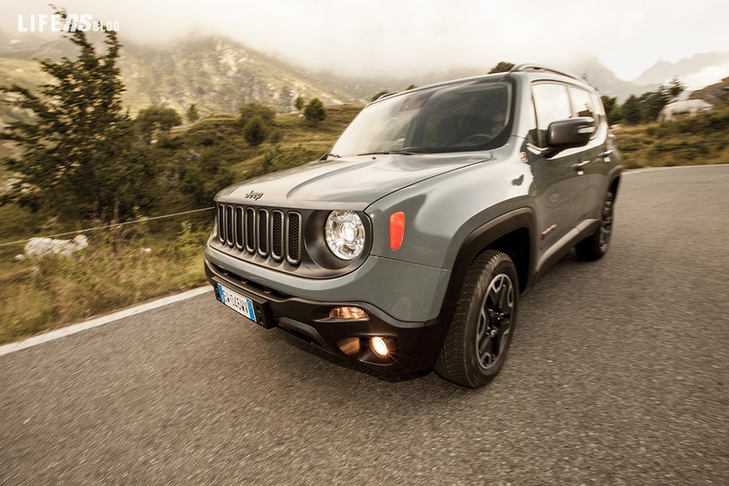 Jeep Renegade 1