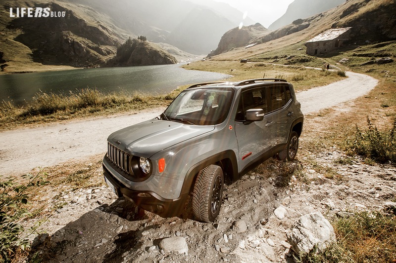 Jeep Renegade 1