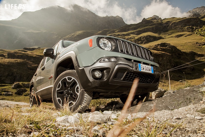 Jeep Renegade 1