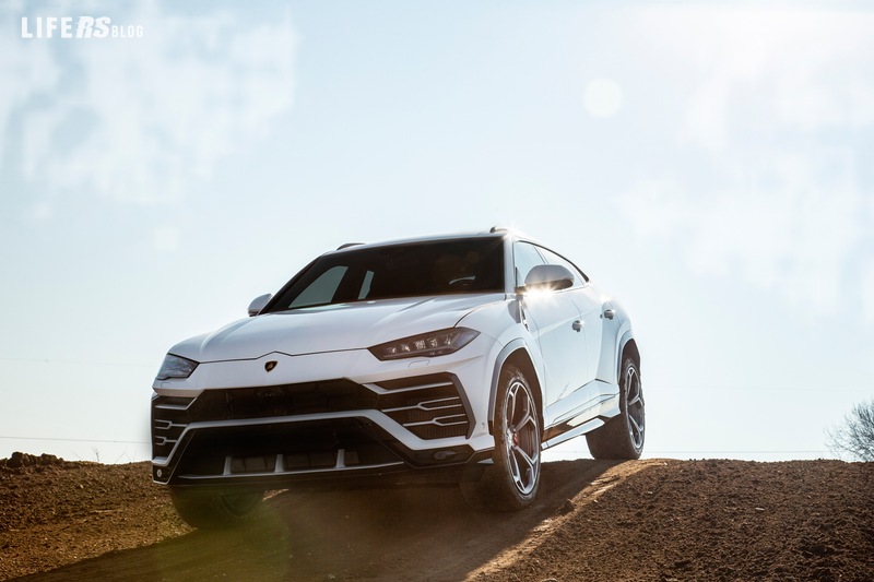 Lamborghini Urus 2